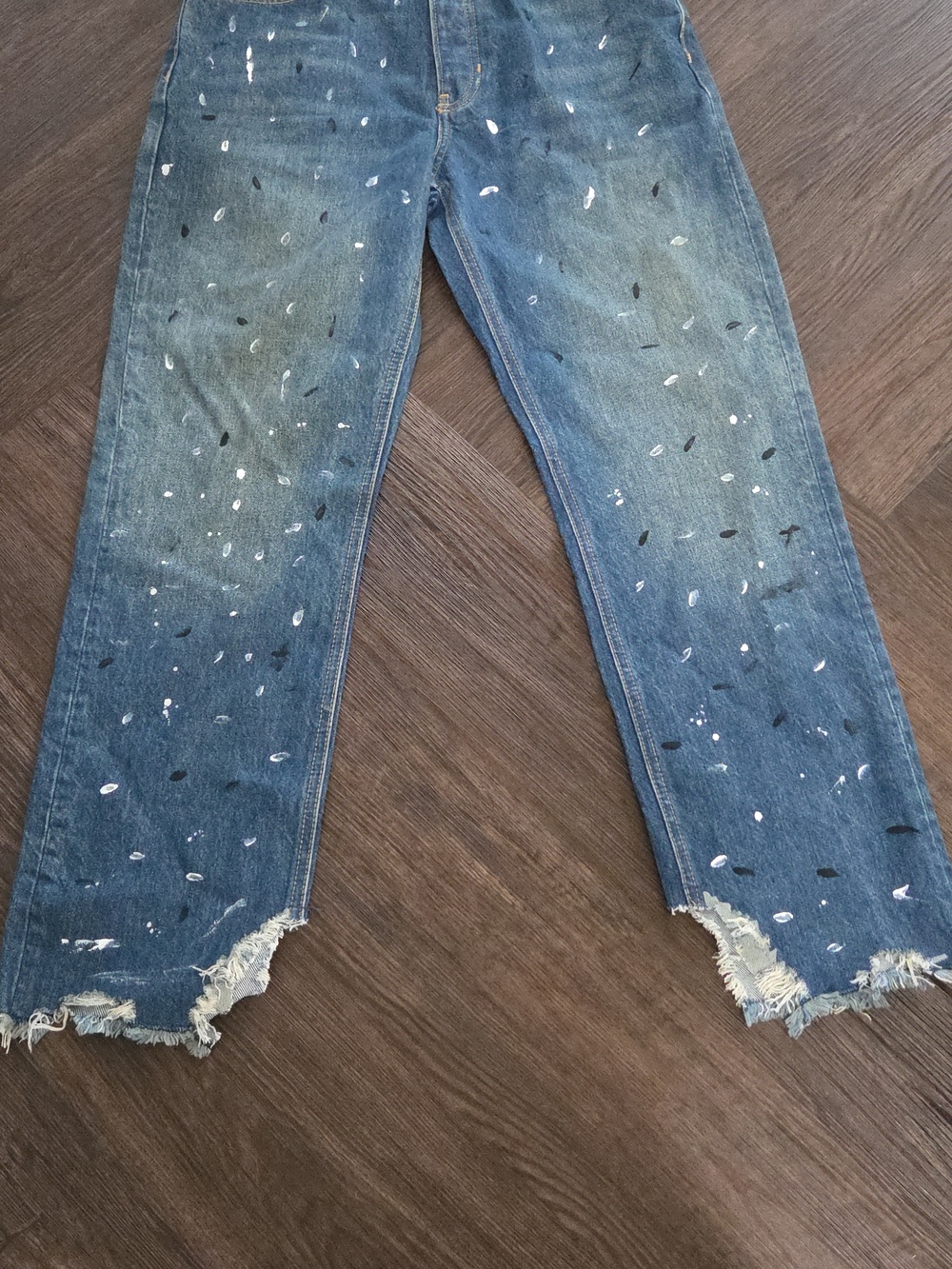 Free People Denim